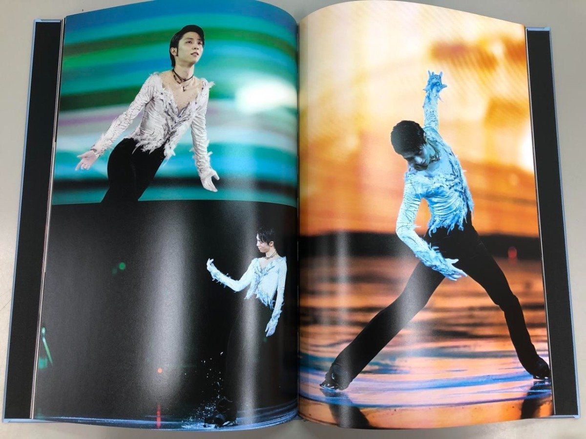 ▼　【GIFT Yuzuru Hanyu ICE STORY 2023 羽生結弦】174-02310_画像4