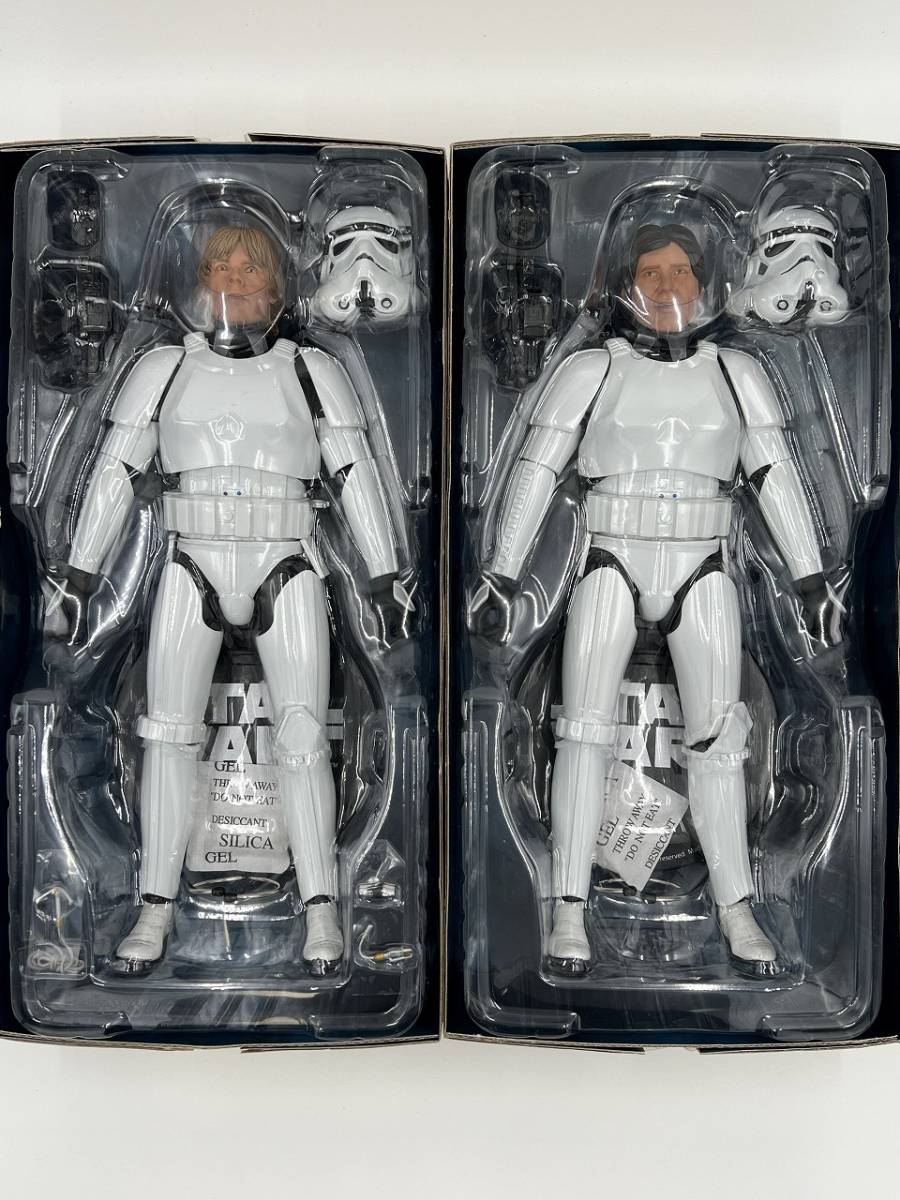 最高の ハン・ソロ & ルーク・スカイウォーカー コミコン限定
