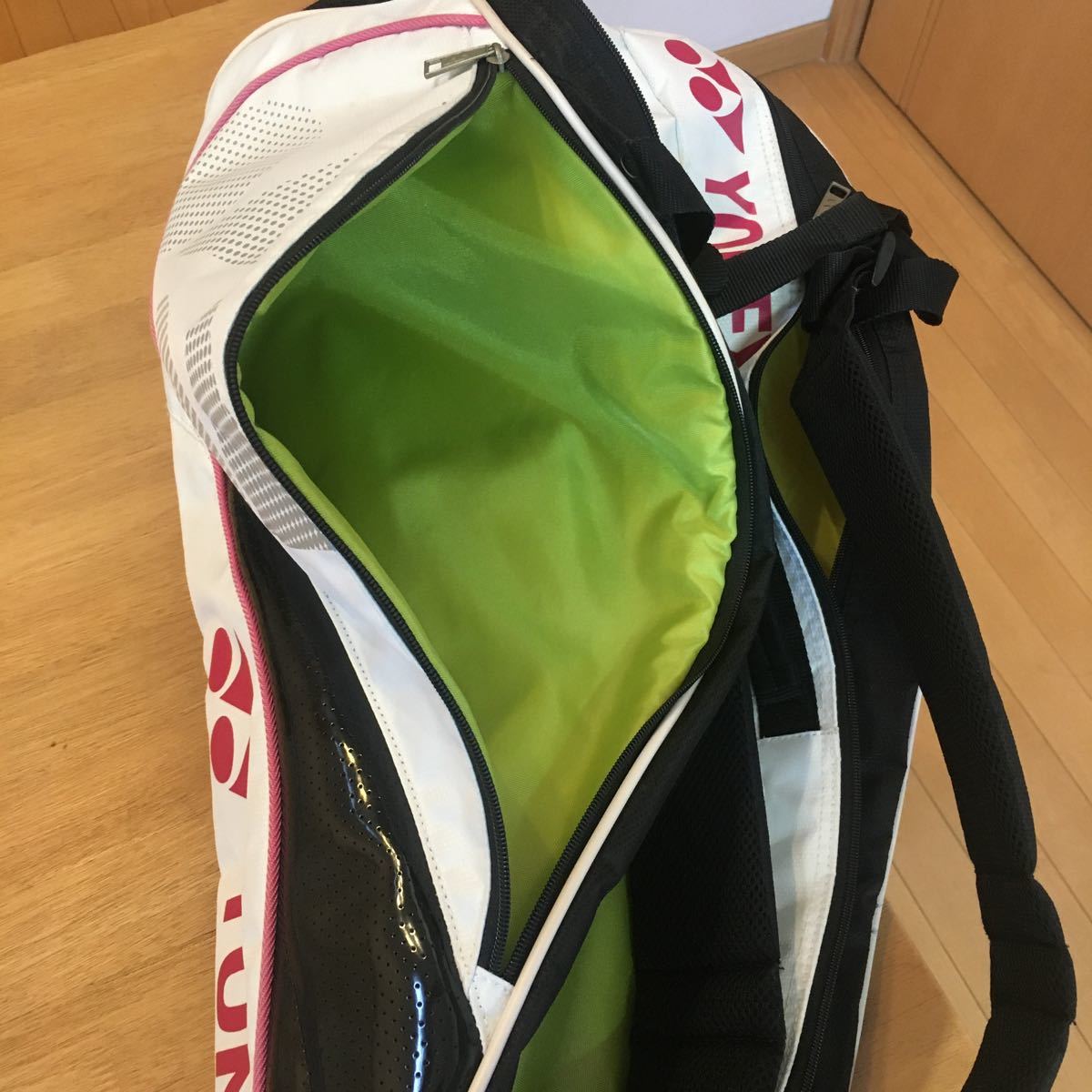 * Yonex * racket bag * secondhand goods *
