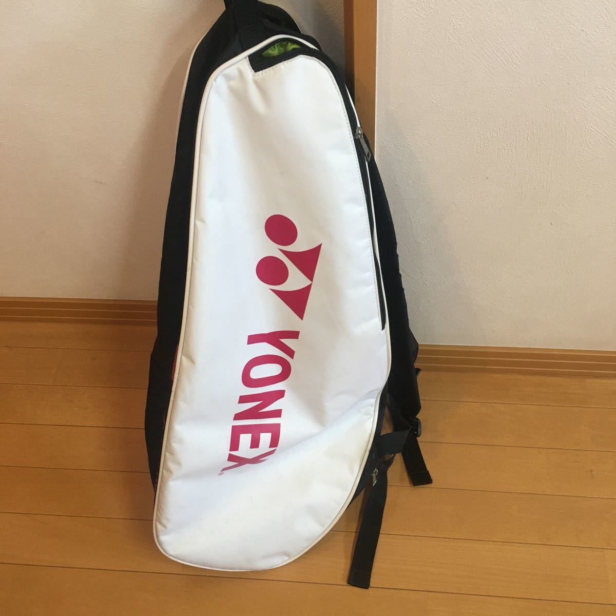 * Yonex * racket bag * secondhand goods *