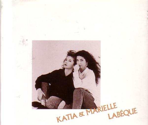 LABEQUE JAPAN 1990 KATIA&MARIELLE