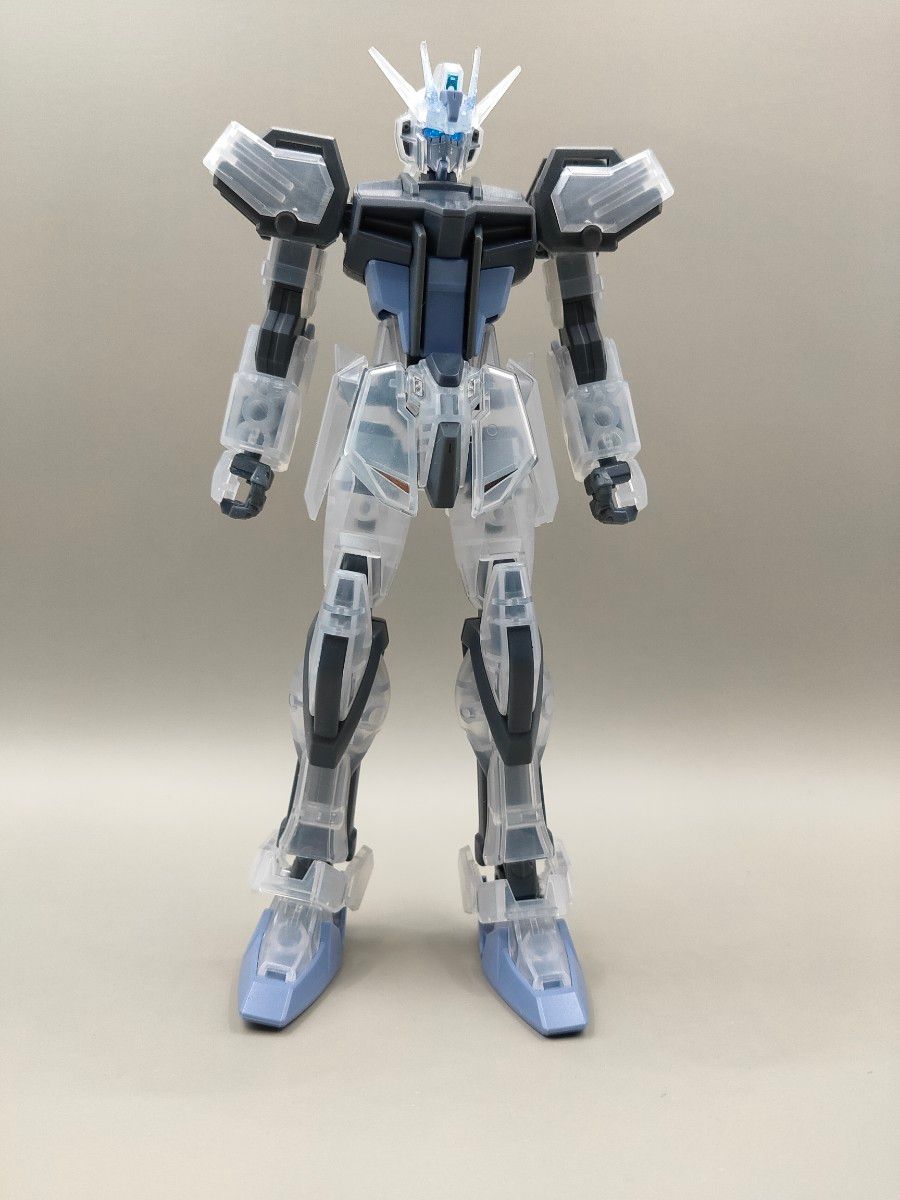 完成品 ガンプラ EG ストライクガンダム ディアクティブモード