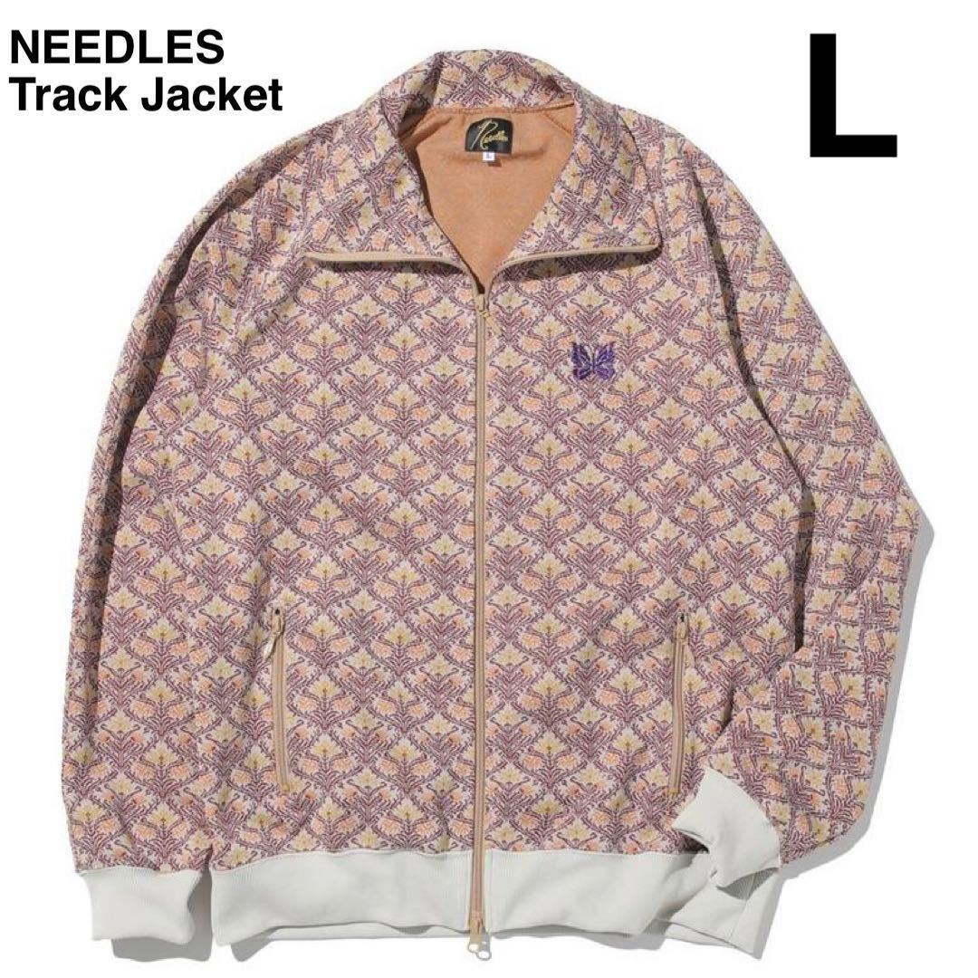 新品正規 NEEDLES ニードルズ Track Jacket - Poly Jq 総柄 ジャ 新品正規 NEEDLES ニードルズ Track Jacket - Poly Jq 総柄 ジャ