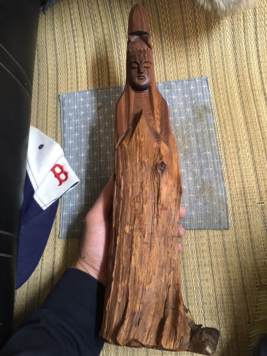 タイムセール!】 中村青田の仏像 彫刻/オブジェクト - www.marquet.nyc