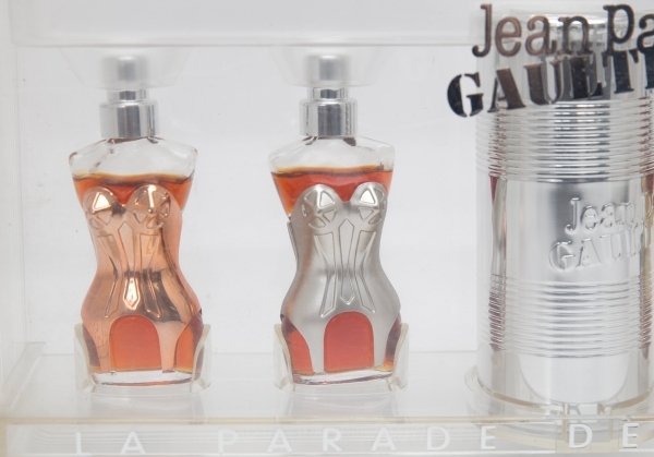 ジャンポールゴルチエJean Paul GAULTIER LA PARADE DES EXTRAITS トルソー香水セット 【レディース】_画像2