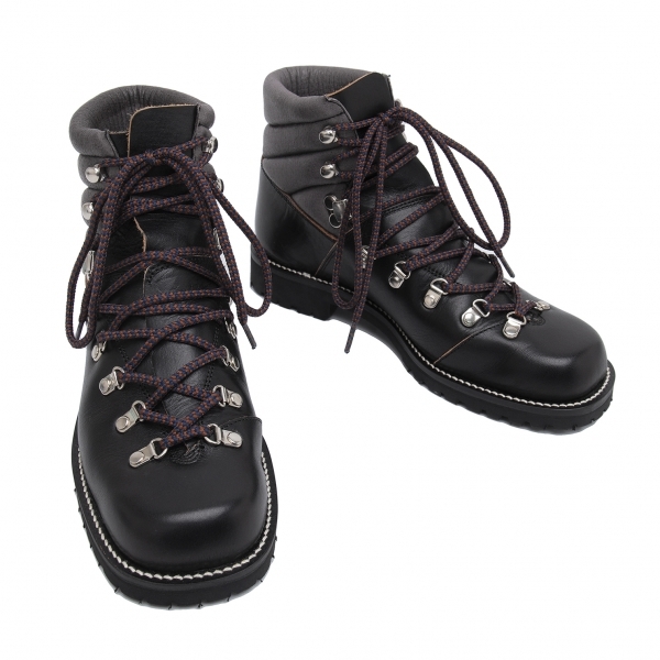  Ne-Net Ne-net mountain ботинки чёрный серый 2 23.5 ранг [ женский ]