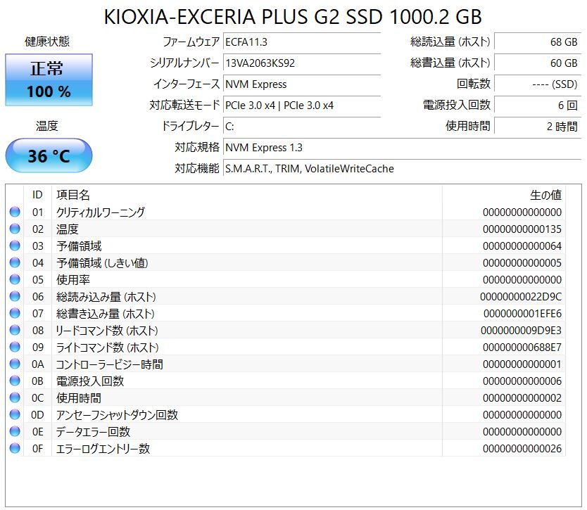 【★2021年大容量モデル 使用浅　超美品】 Panasonic Let's note CF-SV1RDLVS /Core i5 1145G7/16GBメモリ＋NVME 1000GB・SSD/FULL HD 　_画像8