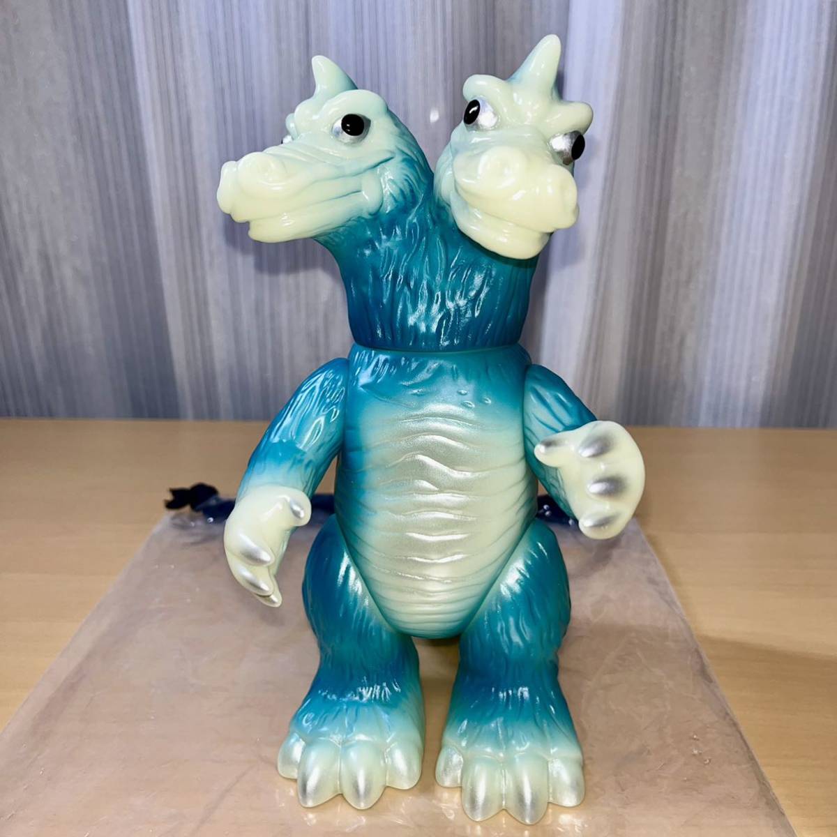 Yahoo!オークション - マルサン 火山怪獣 バロン350 直立歩行 Yahoo!オークション - マルサン 火山怪獣 バロン350 直立歩行