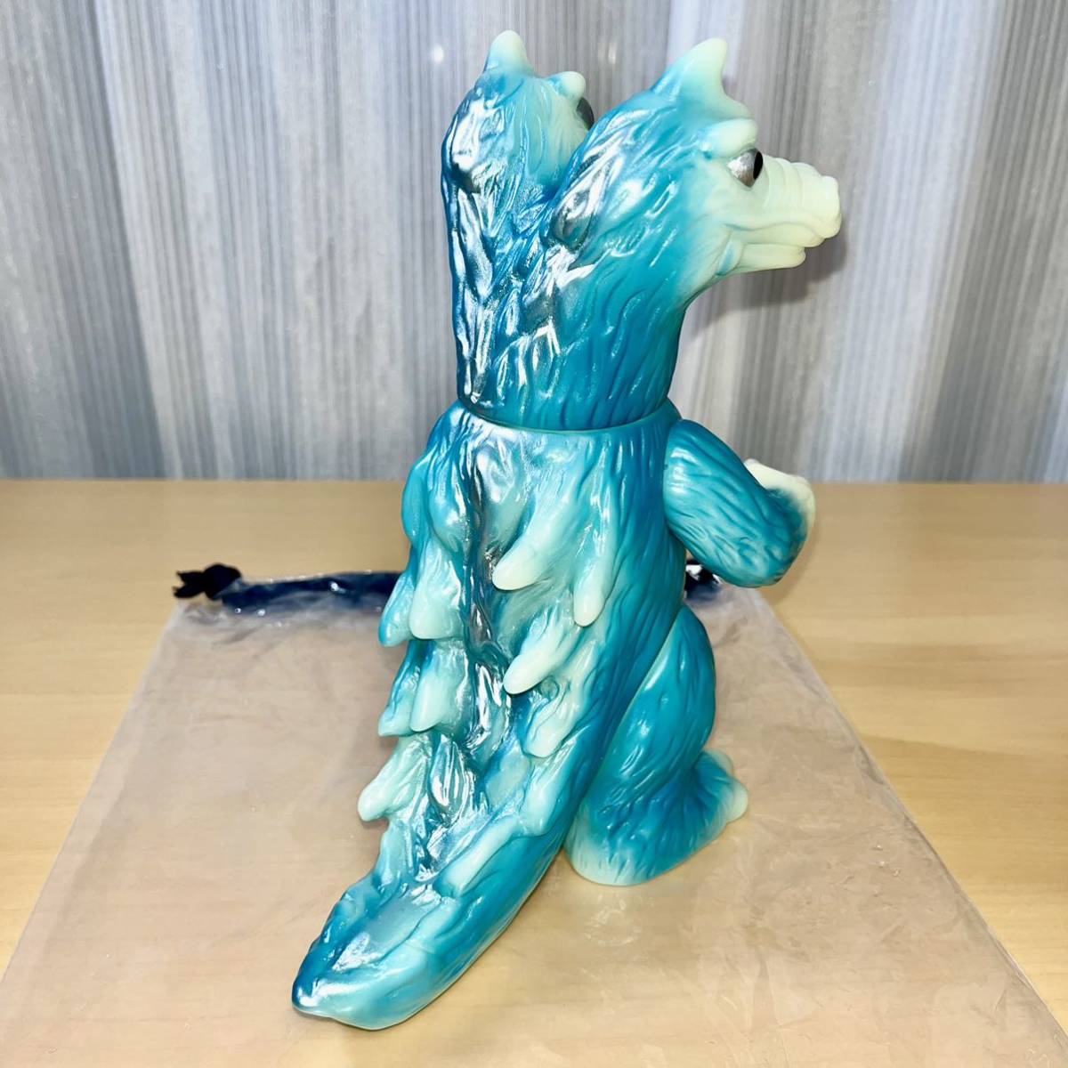 Yahoo!オークション - マルサン 火山怪獣 バロン350 直立歩行 Yahoo!オークション - マルサン 火山怪獣 バロン350 直立歩行