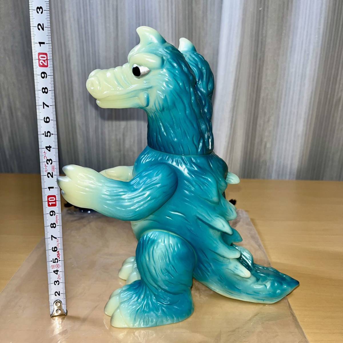Yahoo!オークション - マルサン 火山怪獣 バロン350 直立歩行 Yahoo!オークション - マルサン 火山怪獣 バロン350 直立歩行