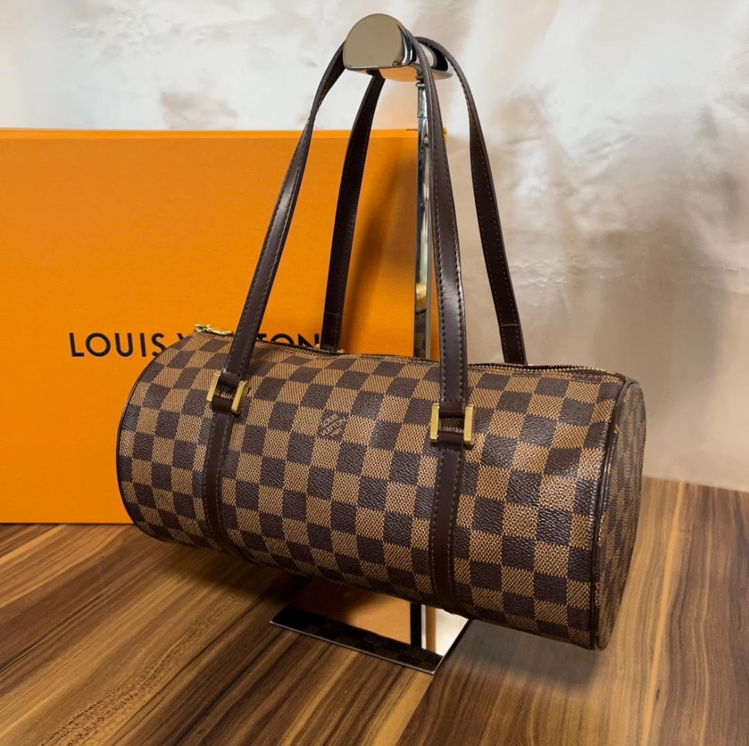 美品 LOUIS VUITTON ルイヴィトン ダミエ パピヨン30 Yahoo!フリマ（旧）-