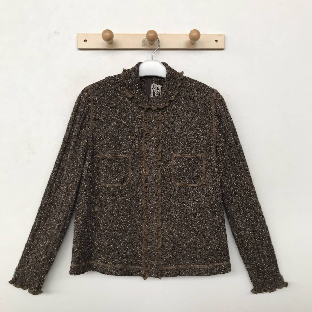 新作 alba Rossa インポートロッサ サイズ46 XL テーラードジャケット