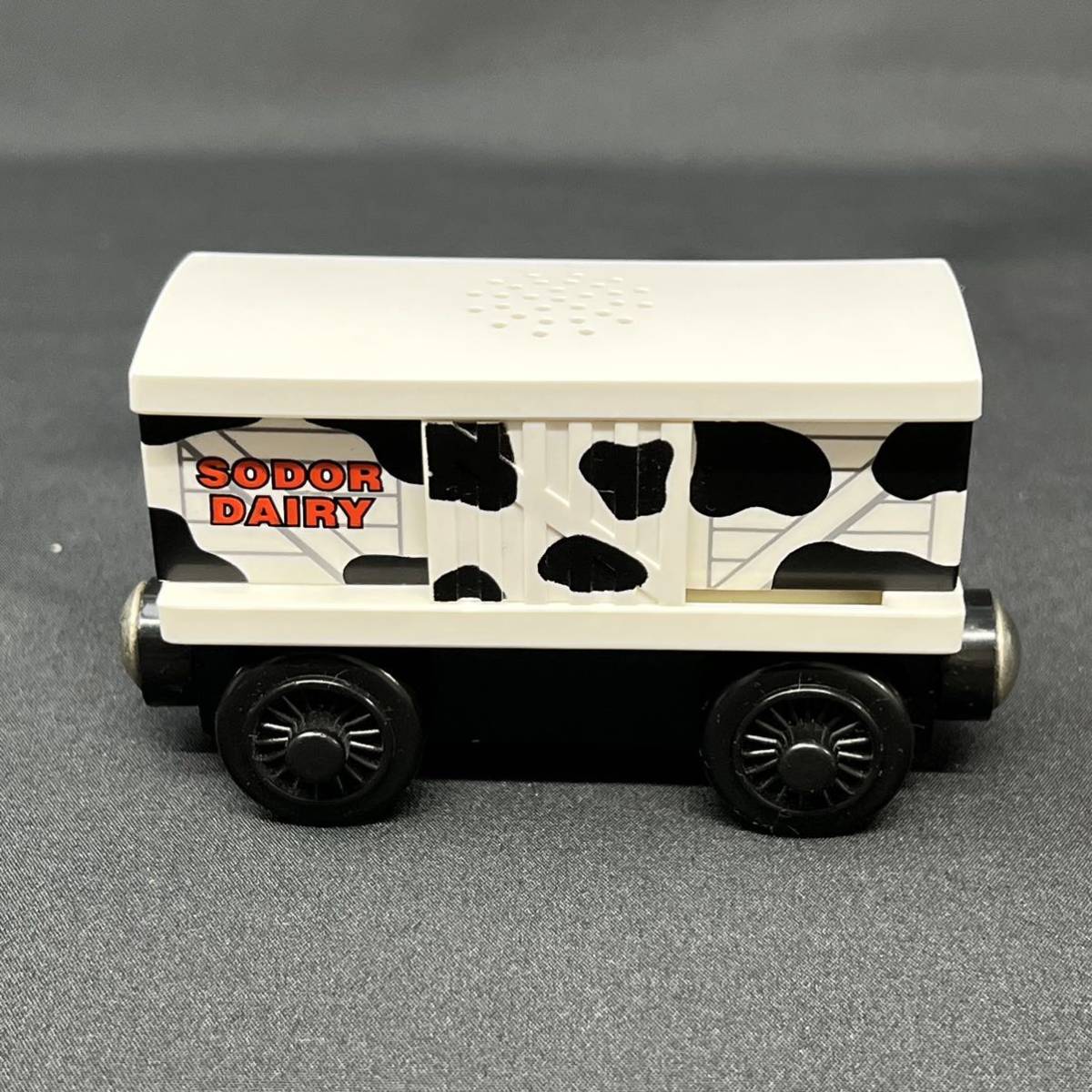 木製 トーマス 牛小屋 ミルク バレル-