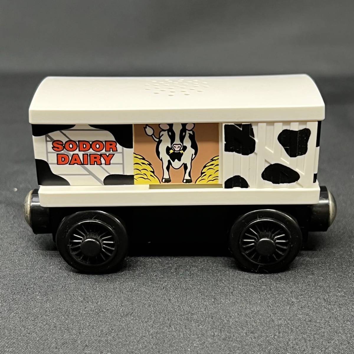 木製 トーマス 牛小屋 ミルク バレル-