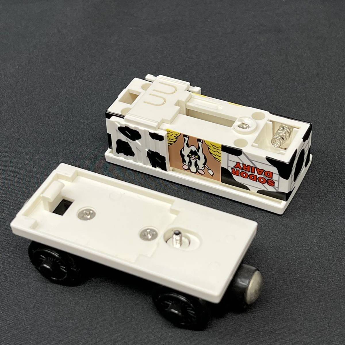 木製 トーマス 牛小屋 ミルク バレル-