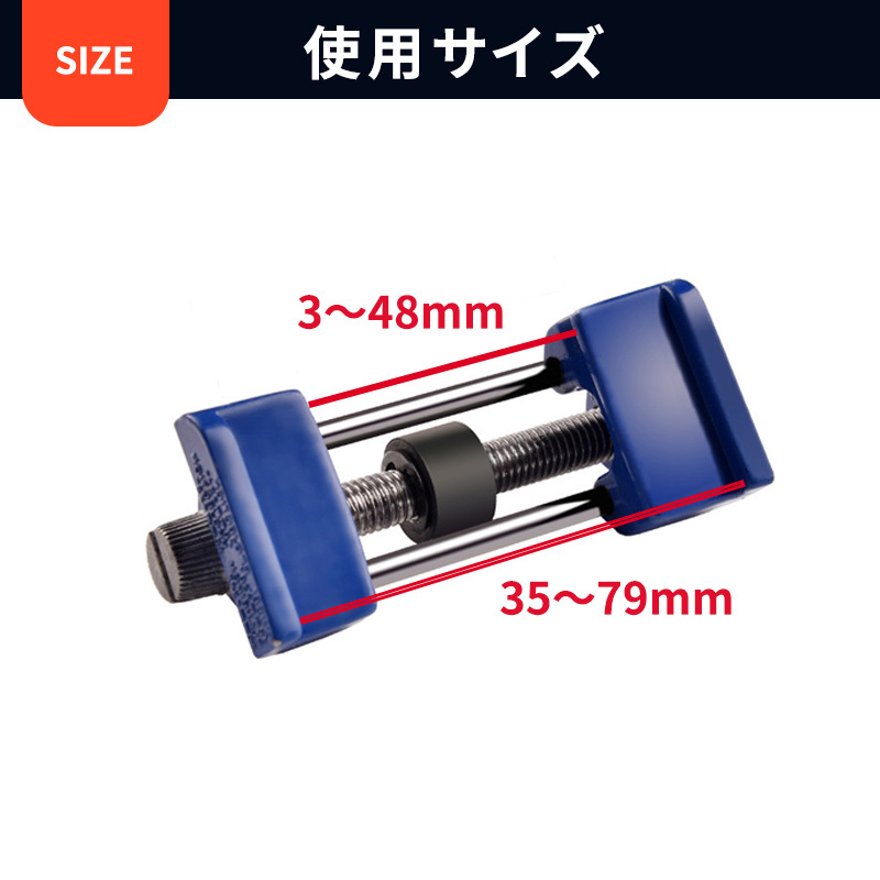 ノミ カンナ 研磨 研ぎ器 ホーニング ガイド カンナ刃 砥石 シャープナー 彫刻刀 研ぎ機 ノミ研ぎ治具 研磨器 大工道具 のみ 蚤 工芸 刃物_画像5