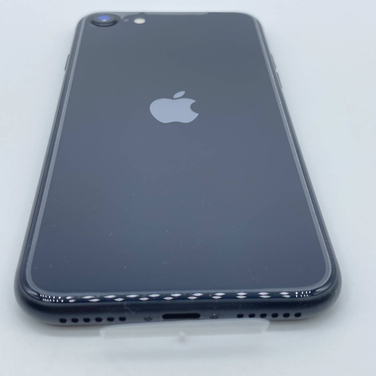 【美品】Apple iPhone SE(第3世代) 64GB A2782 MMYC3J/A Wi-Fi+Cellular ミッドナイト KDDI◯ 動作確認済_画像8