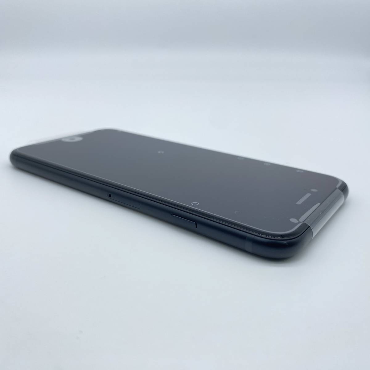 【美品】Apple iPhone SE(第3世代) 64GB A2782 MMYC3J/A Wi-Fi+Cellular ミッドナイト KDDI◯ 動作確認済_画像6