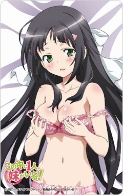 ヤフオク この中に1人 妹がいる 鶴眞 心乃枝 抱き枕カバー ヤフオク この中に1人 妹がいる 鶴眞 心乃枝 抱き枕カバー