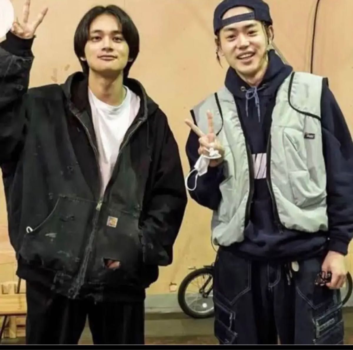 90s carhartt カーハート アクティブジャケット|Yahoo!フリマ 90s carhartt カーハート アクティブジャケット|Yahoo!フリマ