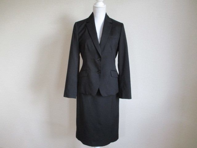 n line NOZOMI 希 スーツ ジャケット＆スカート 13 大きいサイズ
