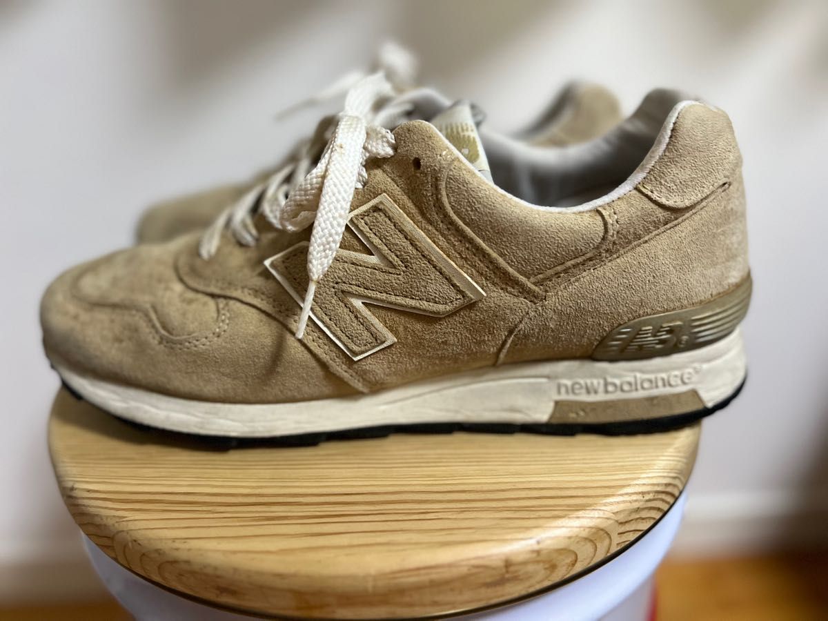 ニューバランス　new balance　M1400BE　メンズスニーカー　USA