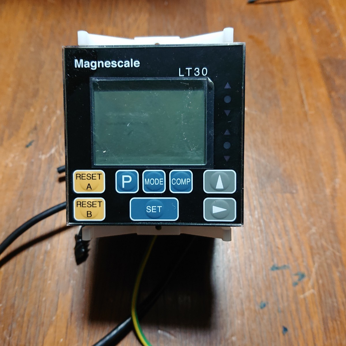 Magnescale 小型 デジタルゲージ LT30 マグネスケール_画像1