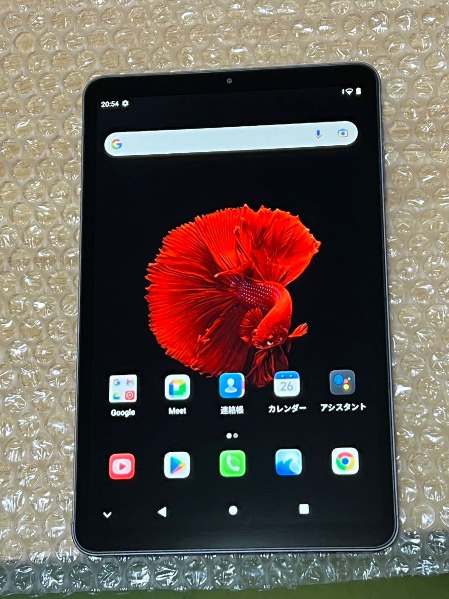 ALLDOCUBE iPlay50 mini 8.4インチタブレット simフリー LTE 純正ケース付