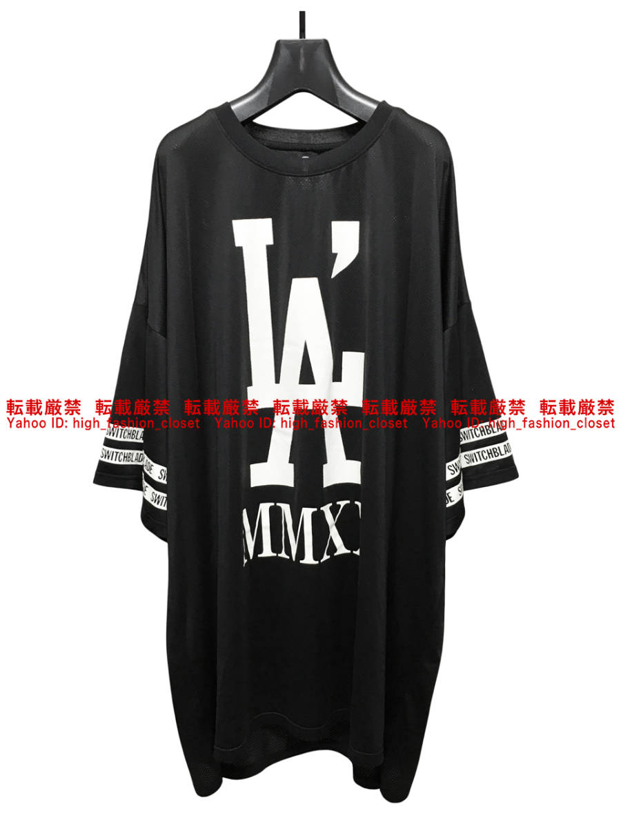 SWITCHBLADE×L'Arc~en~Ciel コラボ L'A 20 TEE スイッチ SWITCHBLADE×L'Arc~en~Ciel コラボ L'A 20 TEE スイッチ