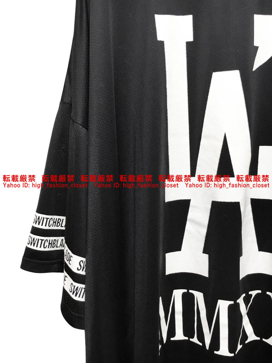 SWITCHBLADE×L'Arc~en~Ciel コラボ L'A 20 TEE スイッチ SWITCHBLADE×L'Arc~en~Ciel コラボ L'A 20 TEE スイッチ