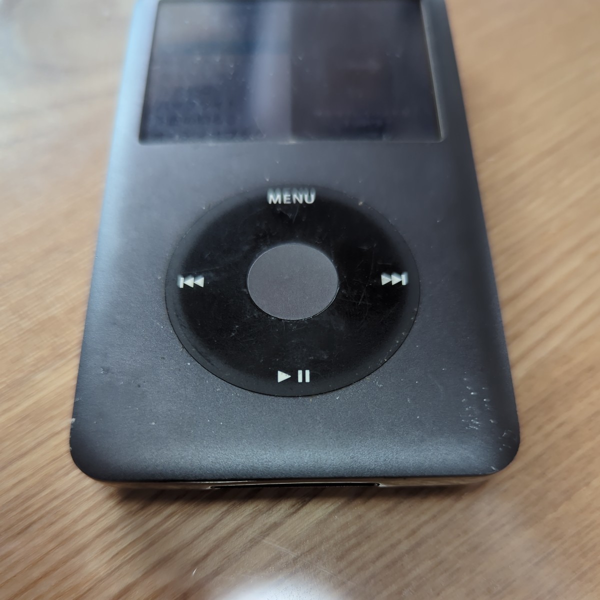 〈509〉iPod classic 第6世代 A1238 120GB 本体のみ中古_画像2
