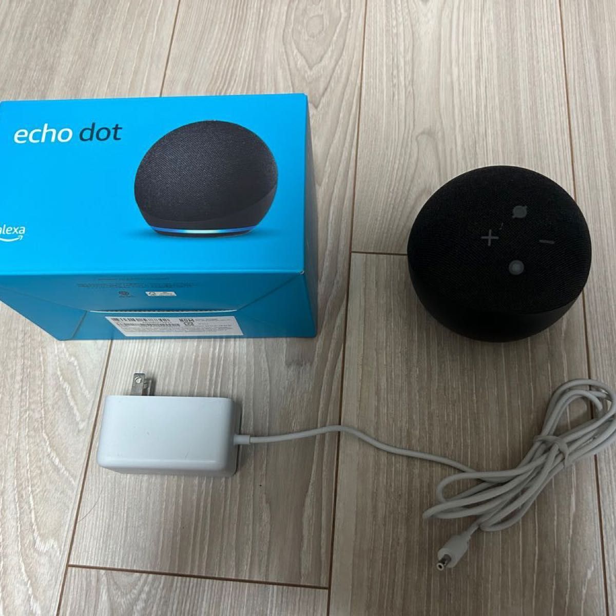 Echo Dot (エコードット) 第4世代 with Alexa|Yahoo!フリマ(旧 Echo Dot (エコードット) 第4世代 with Alexa|Yahoo!フリマ(旧