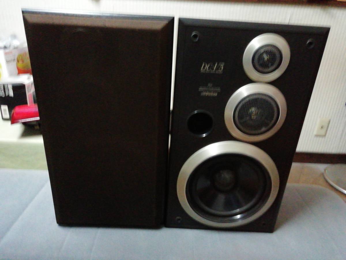 Victor DC-V5 for speaker system SP-EV5 left right 3 way Victor DC-V5 for speaker system SP-EV5 left right 3 way