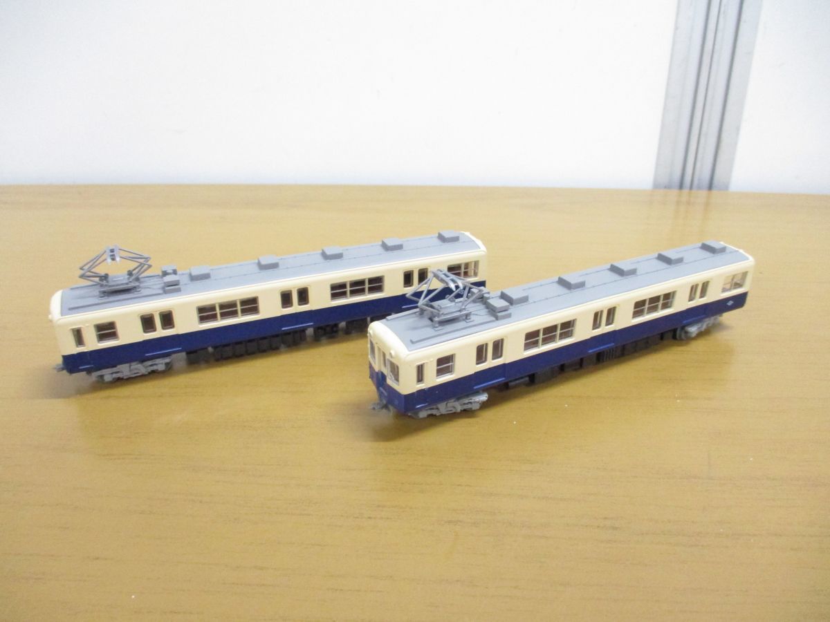 △01)阪神5201形(5203〜5220)2両セット/鉄道コレクション/TOMYTEC