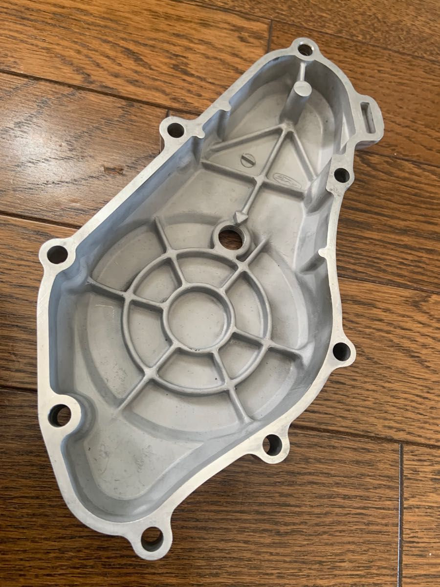 美品 ホンダ純正 CBX 400F 550F ジェネレーター スターター カバー