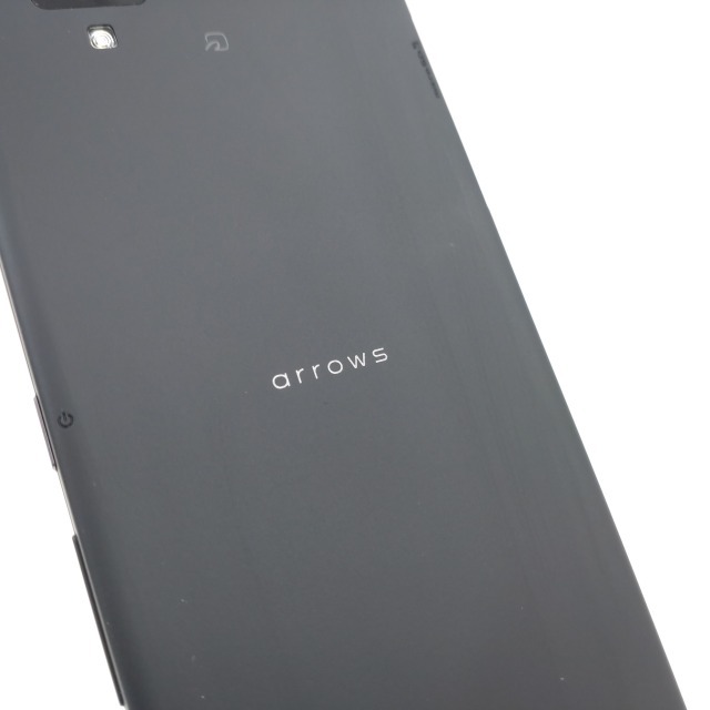 arrows NX F-01J docomo ブラック 送料無料 即決 本体 c00391_画像9