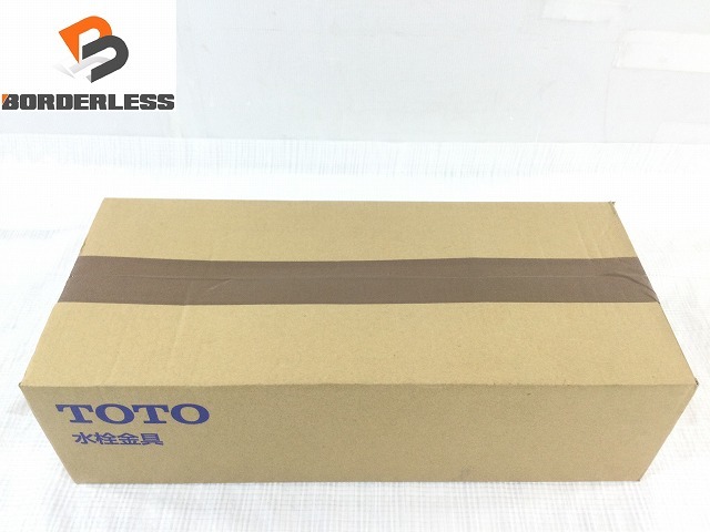 は自分にプチご褒美を ☆未使用品☆ TOTO トート 台付シングル13 (シャワ・整流・節湯) TKS05305JA 台所 ハンドシャワー 80411 キッチン蛇口、水栓 は自分にプチご褒美を ☆未使用品☆ TOTO トート 台付シングル13 (シャワ・整流・節湯) TKS05305JA 台所 ハンドシャワー 80411 キッチン蛇口、水栓
