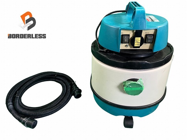お気に入り makita ☆中古品☆ マキタ 79506 電動工具 436(P) 集じん機