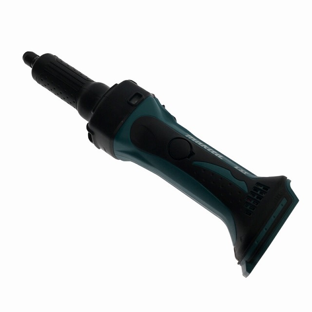 ☆未使用品☆makita マキタ 充電式ハンドグラインダ GD800DRG バッテリ1個(18V6.0Ah) 充電器 ケース付き 製造年月日2022/11 80529_画像4