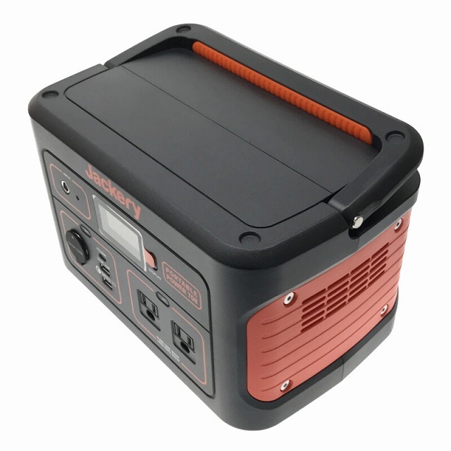 ☆未使用品☆Jackery ジャクリ ポータブル電源 708 PTB071 708Wh/500W 31.9Ah 22.2V アウトドア キャンプ 81046_画像5