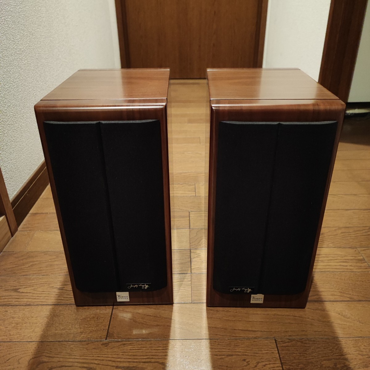 限定販売】 acoustics Vienna Haydn スピーカーペア ウィーン