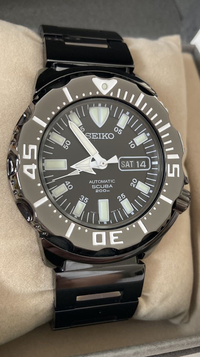 Yahoo!オークション - 【流通販売限定モデル】SEIKO SZEN002 Yahoo!オークション - 【流通販売限定モデル】SEIKO SZEN002