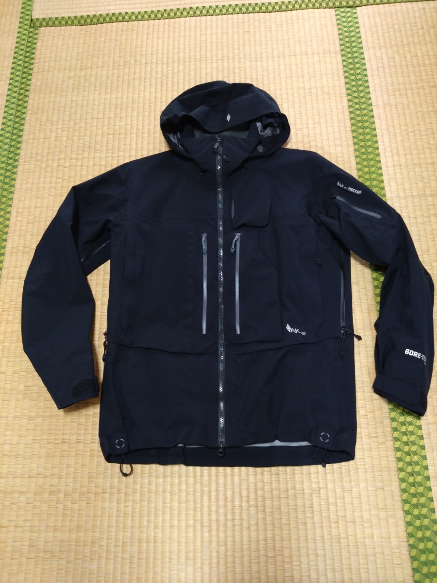 AK457 Guide Jacket ガイドジャケット-