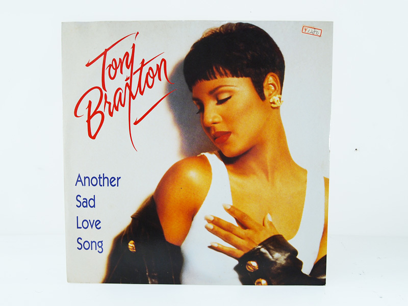 Toni Braxton Another Sad Love Song Mp3 Download Yahoo!オークション - Toni Braxton Another Sad Love Song 12inch レ...