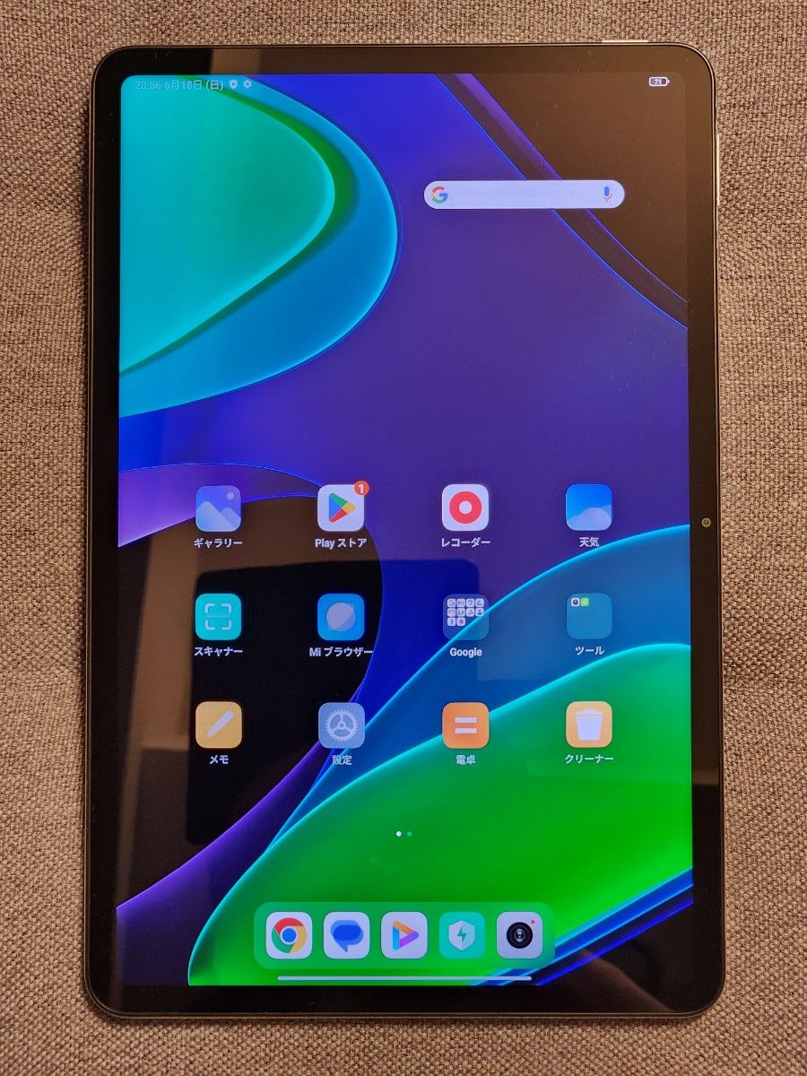 Xiaomi Pad 6 8GB/256GBモデル|PayPayフリマ