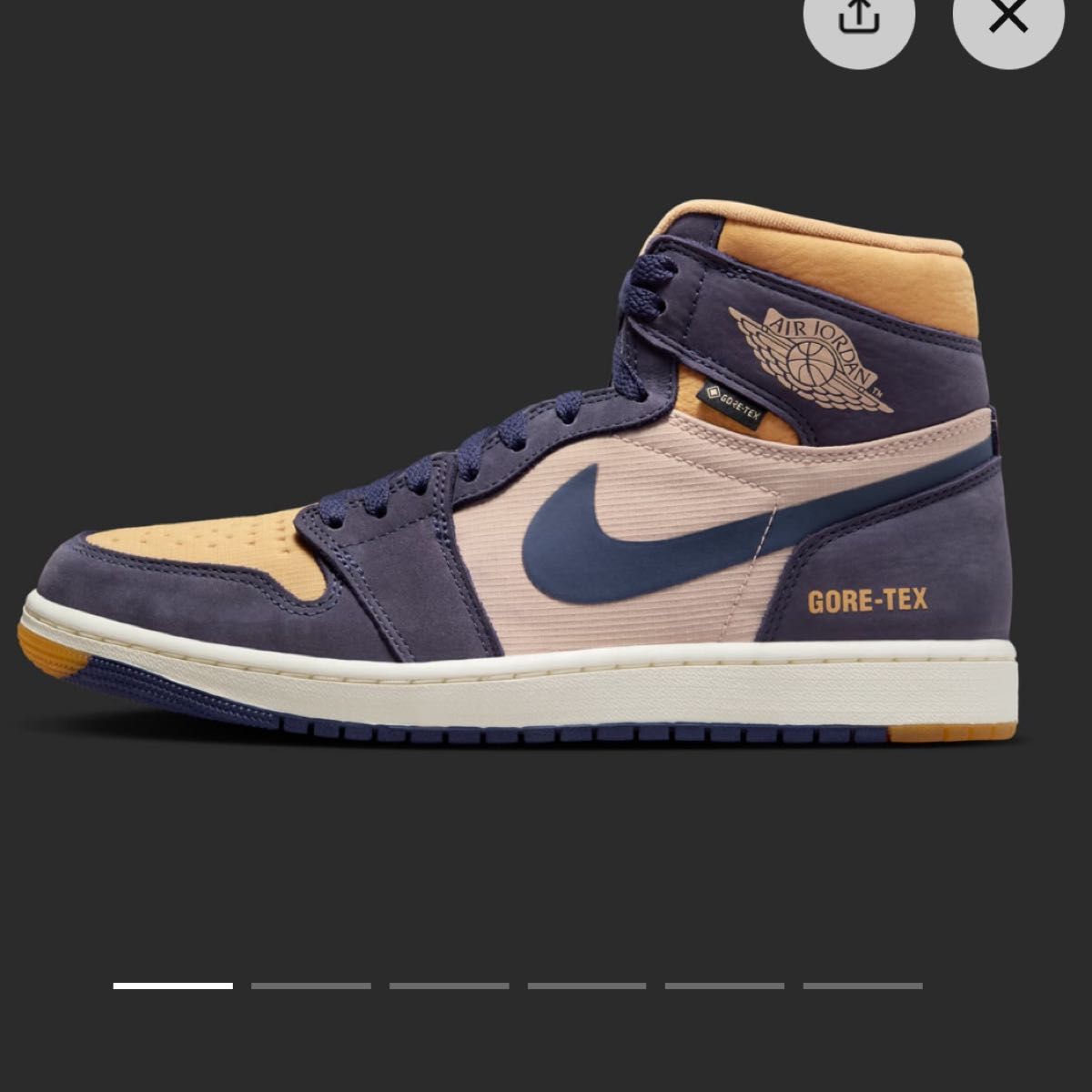 Nike Air Jordan 1 Element GORE-TEX Nike Air Jordan 1 Element GORE-TEX