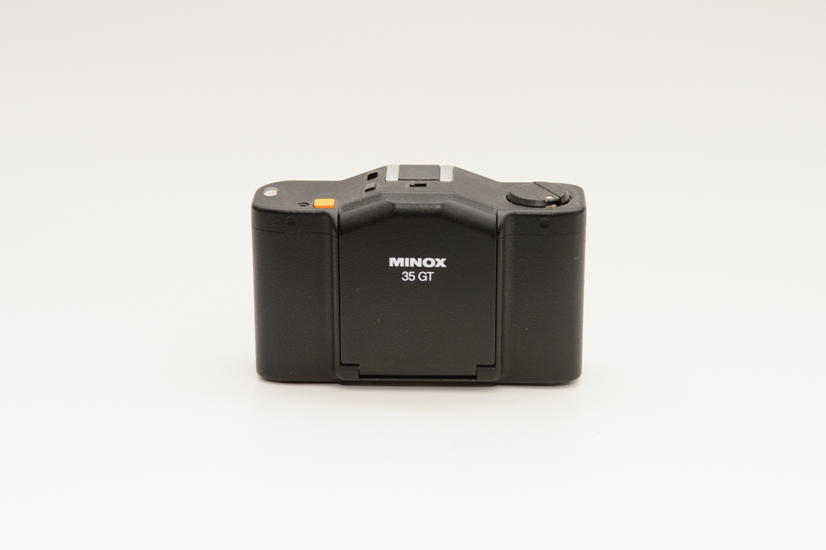 ドイツ製 ミノックス MINOX 35GT フィルムカメラ-