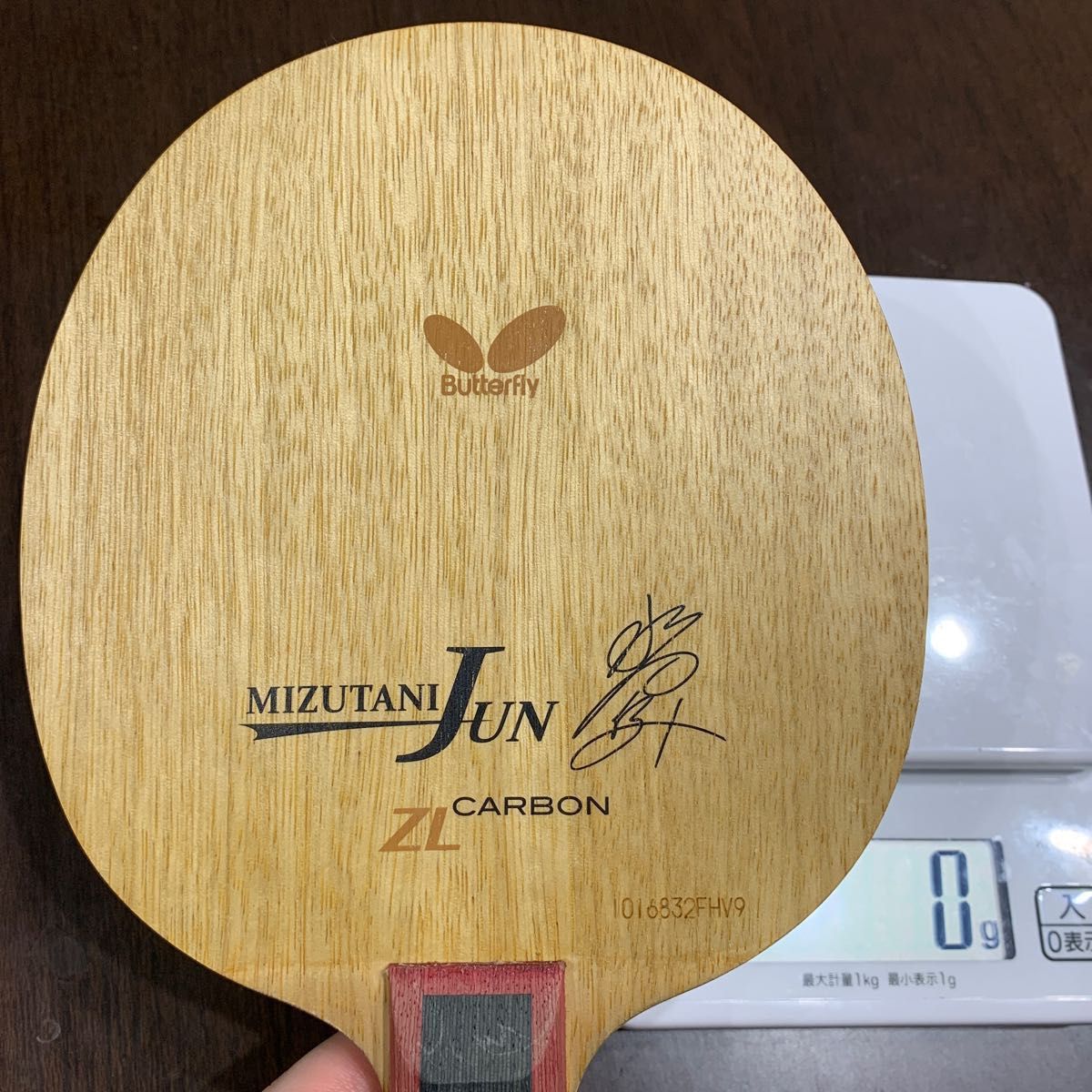 卓球ラケット 水谷隼 zlc 初期 旧モデル 旧銀蝶 廃盤バタフライ 卓球ラケット 水谷隼 zlc 初期 旧モデル 旧銀蝶 廃盤バタフライ