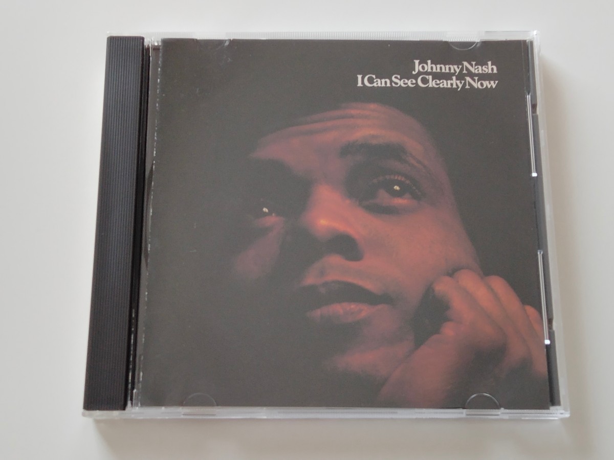 Johnny Nash / I Can See Clearly Now CD EPIC US EK31607 ジョニー・ナッシュ72年名盤,US SSW,レゲエポップ,Bob Marley,_画像1