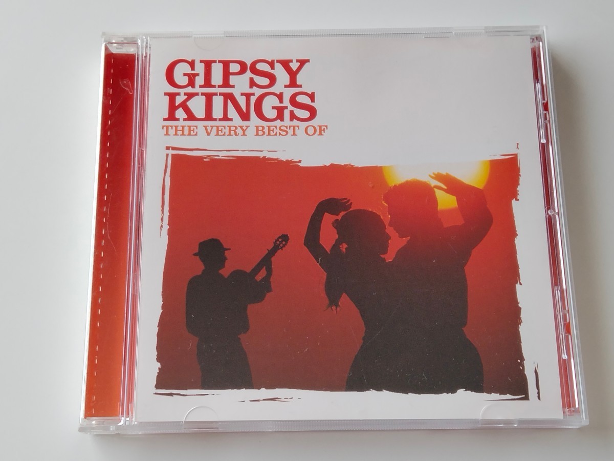 GIPSY KINGS/ THE VERY BEST OF CD SONY 05年EU盤 5202179 ジプシーキングス,Bamboleo,Volare,Djobi Djoba,Bem Bem Maria,Hotel California_画像1